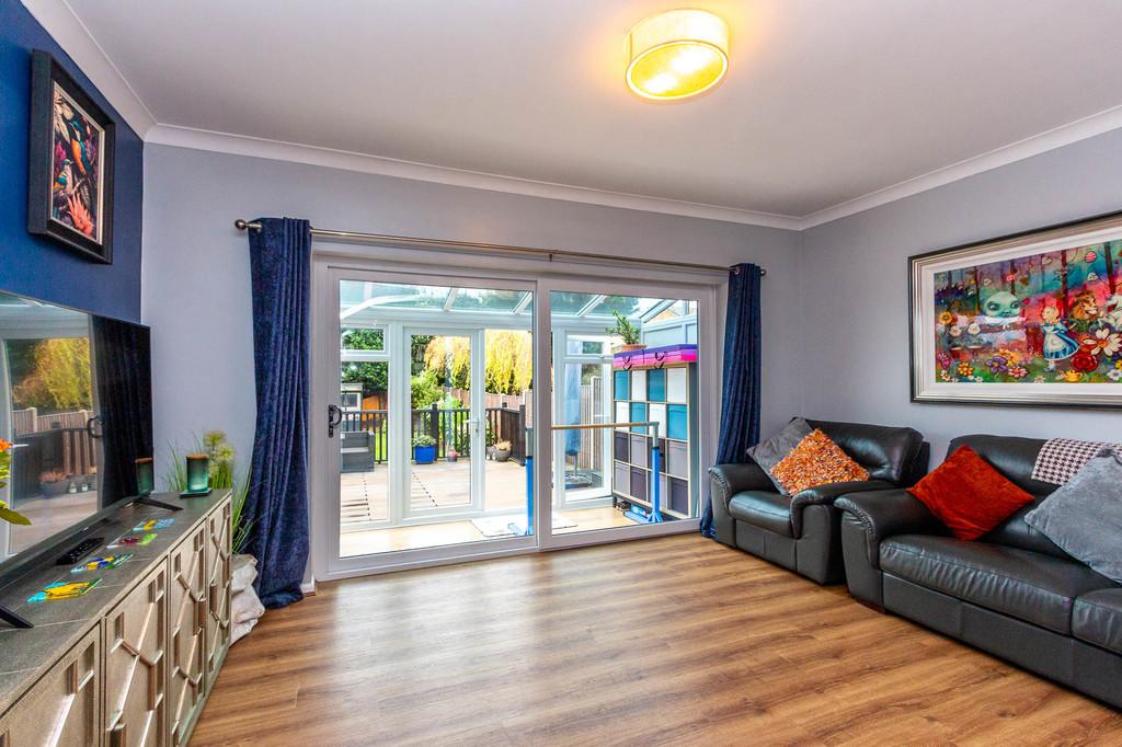 Lounge Area