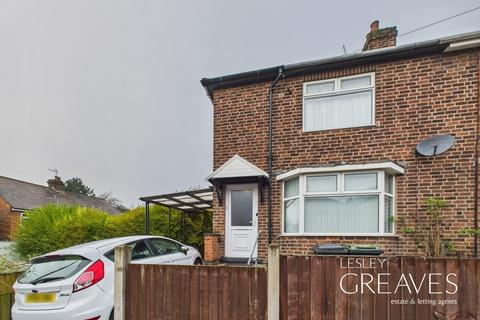 undefined, Perlethorpe Avenue, Gedling, Nottingham