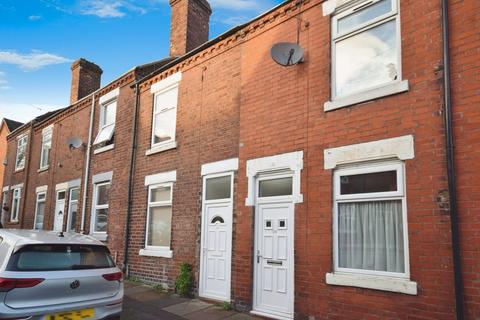 2 bedroom terraced house to rent, Stone Street, Penkhull , Stoke-On-Trent