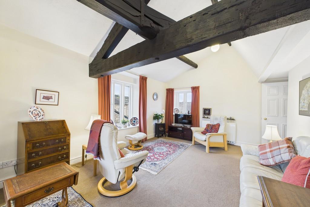 Open plan living / dining / kitchen