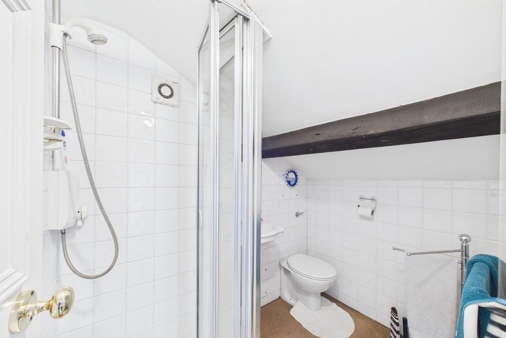 First Floor Shower Room
