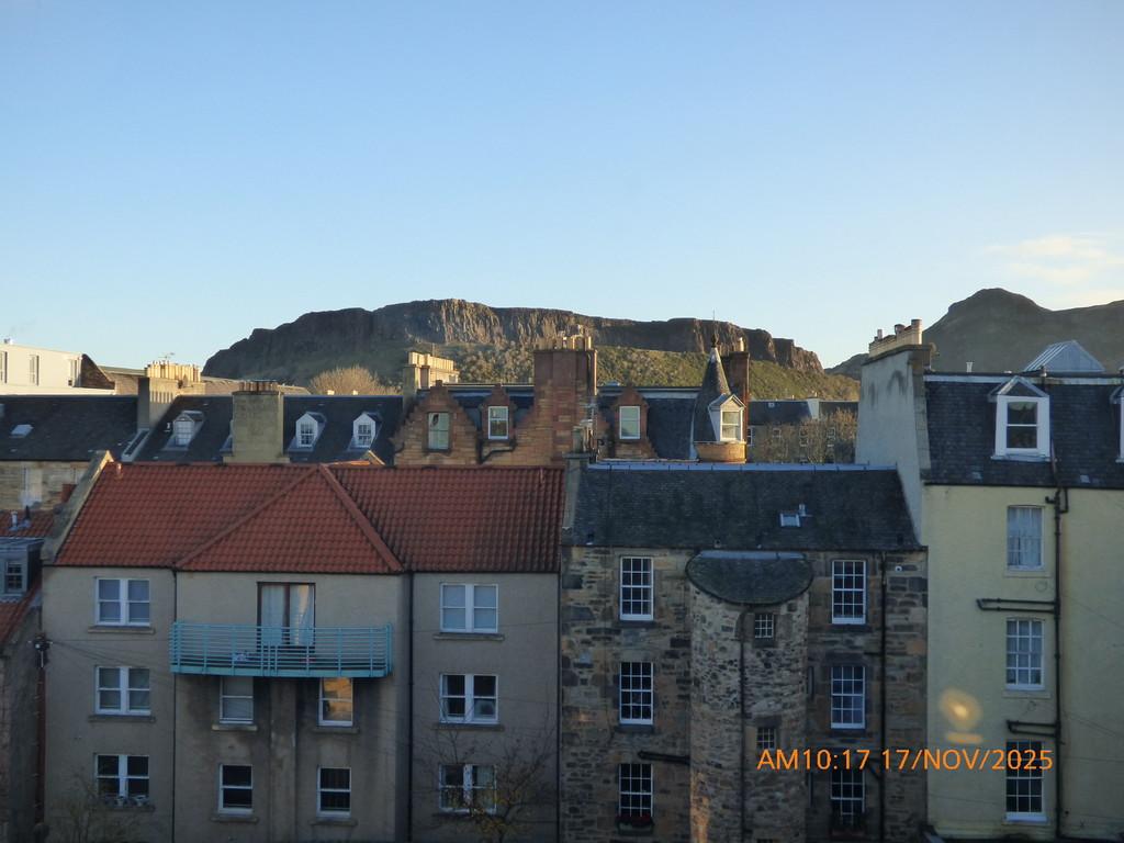View North east from sittingroom