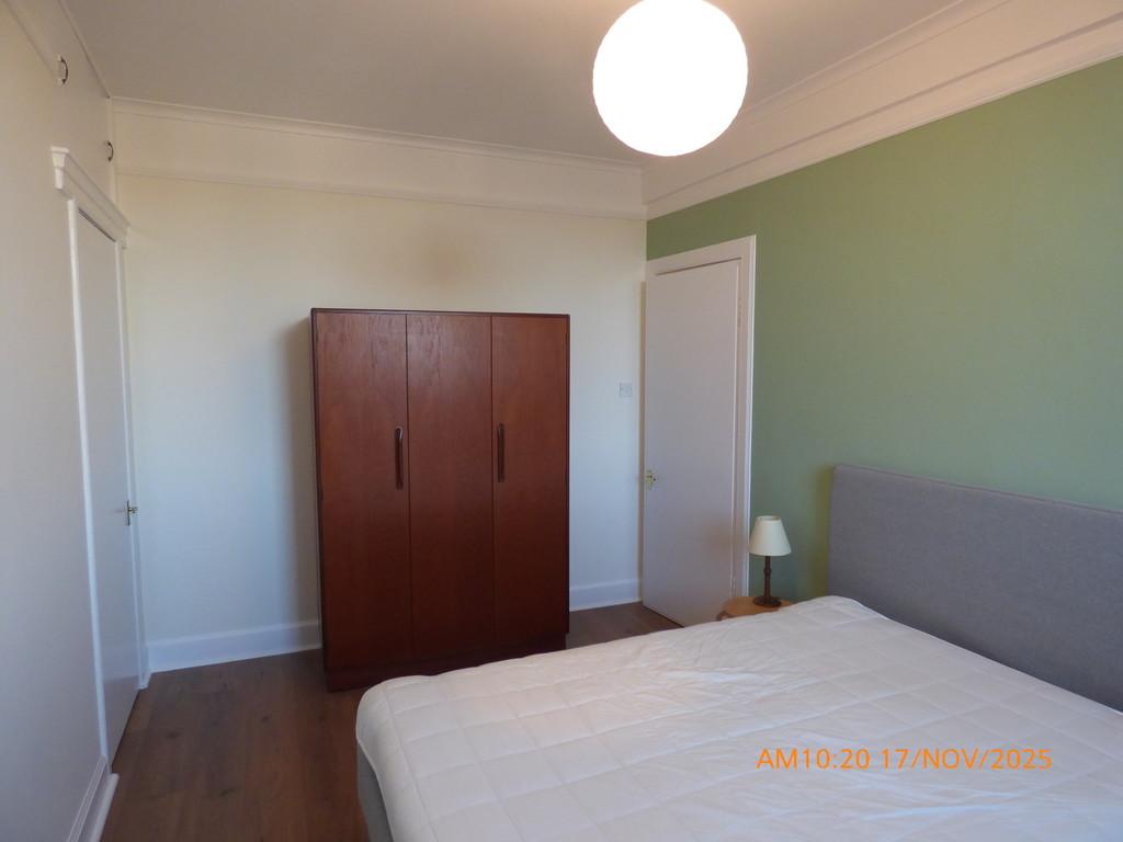 Double bedroom