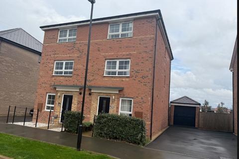 Len Pick Way , Bourne