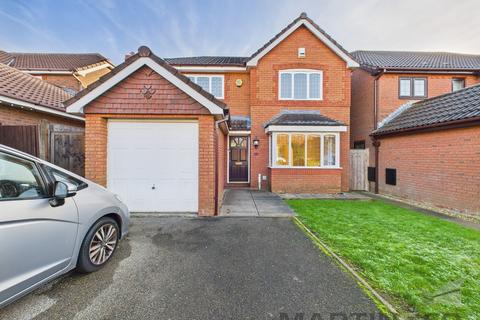 4 bedroom detached house for sale, Sherbourne Close, Hemel Hempstead