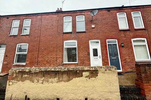 Recreation Street, Mansfield