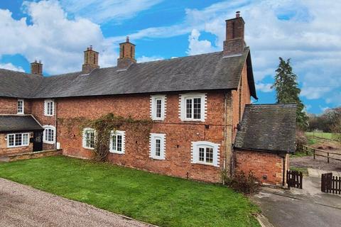 undefined, Adbaston, Staffordshire