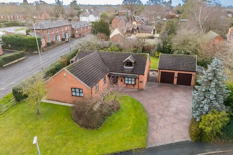 3 bedroom detached bungalow for sale, Aldermead Close, Admaston, Telford, TF5 0DD
