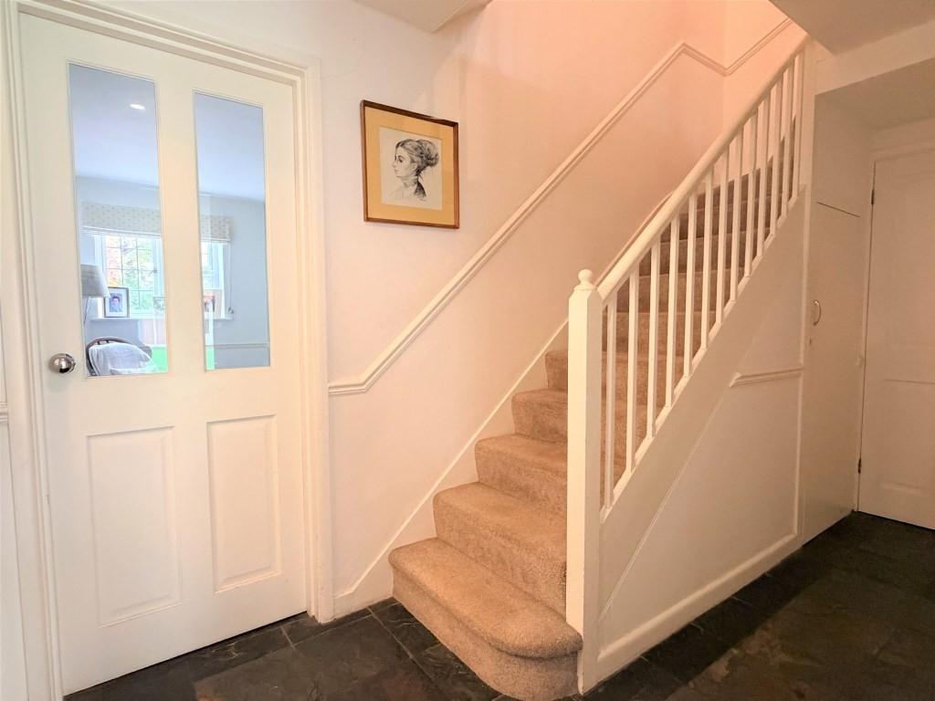Inner hallway