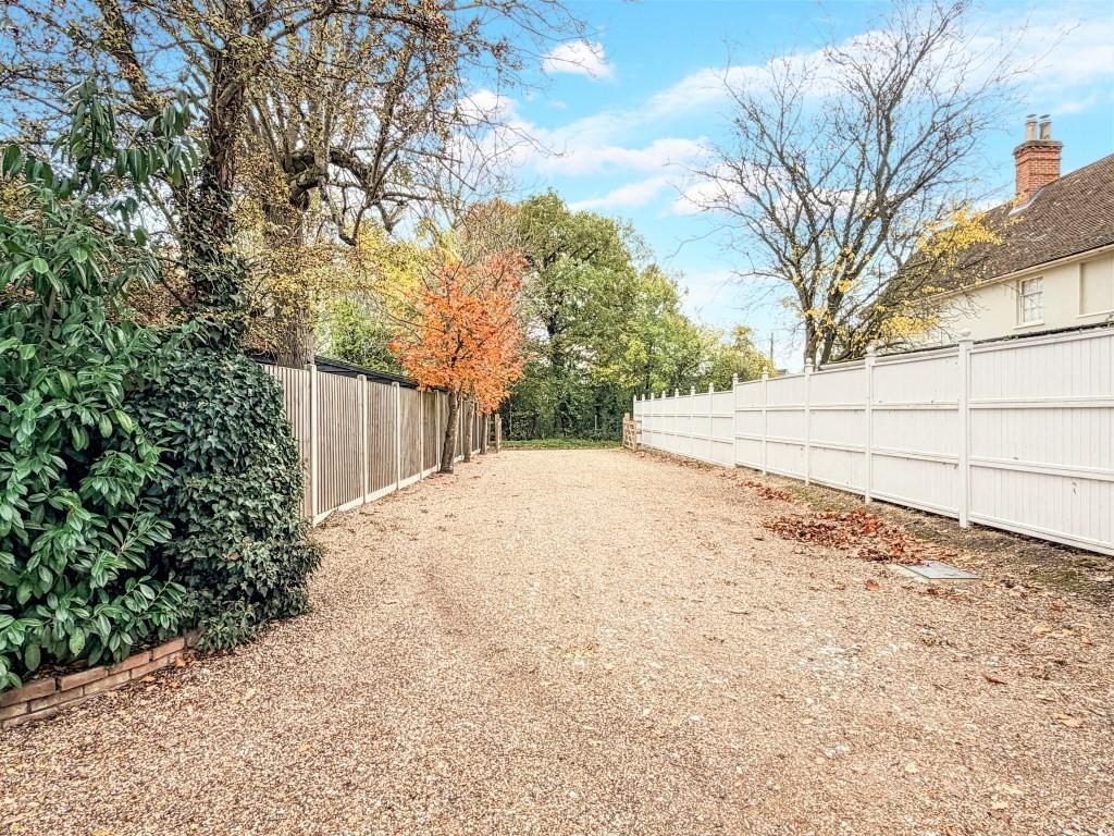 Driveway