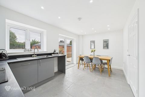 undefined, Hall Street, Church Gresley