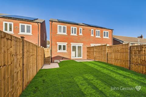 undefined, Hall Street, Church Gresley