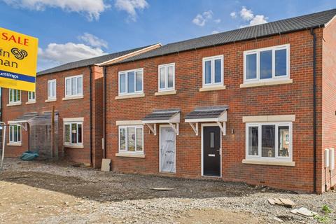 undefined, Hall Street, Church Gresley