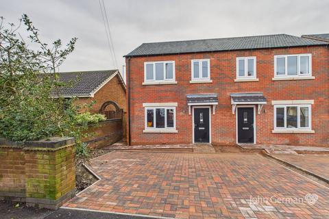 3 bedroom semi-detached house for sale, Hall Street, Church Gresley