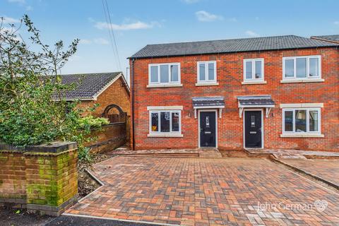 undefined, Hall Street, Church Gresley