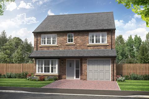 undefined, Plot 80, Ferguson at Elmbrook Park, PR7, Off Grange Drive,  Coppull PR7