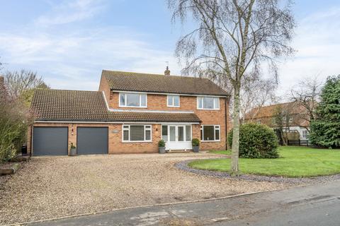 4 bedroom detached house for sale, South End, Seaton Ross, York