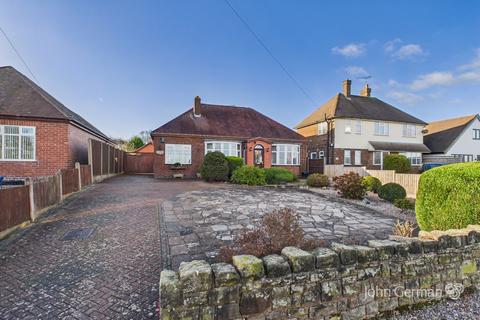 3 bedroom detached bungalow for sale, Tutbury Road, Burton-on-Trent