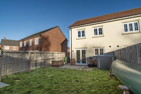 2 bedroom semi-detached house for sale, Brodwick Drive, Holme-on-spalding-moor