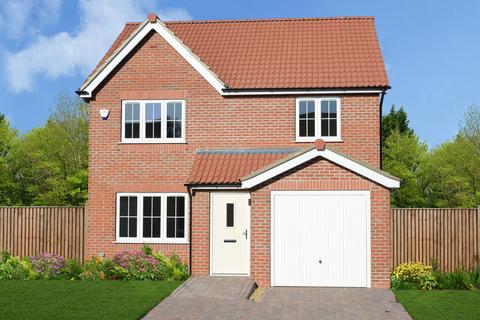Plot 225 Opal, Alexander Park, Louth