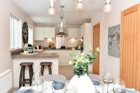 undefined, Plot 225 Opal, Alexander Park, Louth