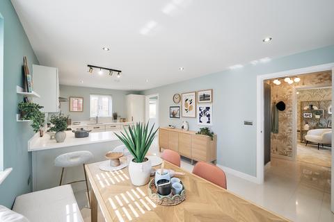 undefined, Plot 1045, The Halse at The Furlongs @ Towcester Grange, Epsom Avenue NN12