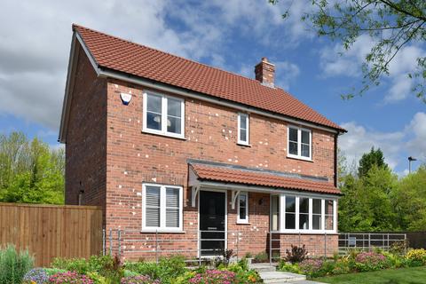 undefined, Plot 206 Alexander Park, Legbourne Road, Louth