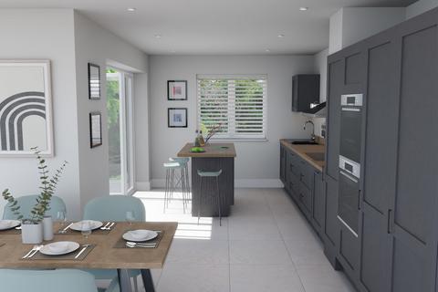 undefined, Plot 206 Alexander Park, Legbourne Road, Louth