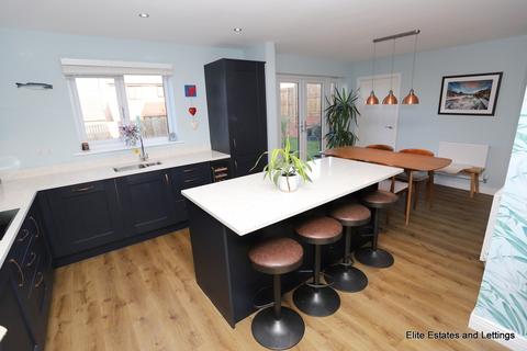 4 bedroom detached house for sale, Fallon Close, Stockton On Tees TS22
