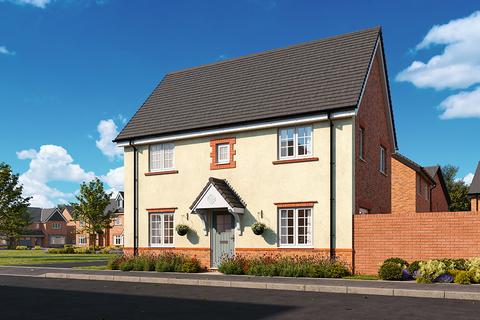 3 bedroom detached house for sale, Plot 54_Chapman, Chapman at Mapperley Meadows, Mapperley, Mapperley Plains NG3