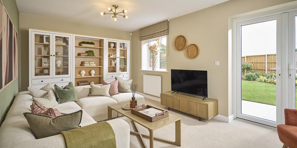 Chapman living room