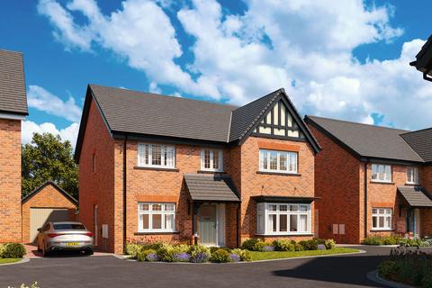 4 bedroom detached house for sale - Plot 49_Kipling, Kipling at Mapperley Meadows, Mapperley, Mapperley Plains NG3
