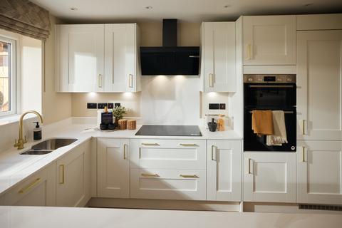 4 bedroom detached house for sale, Plot 49_Kipling, Kipling at Mapperley Meadows, Mapperley, NG3, Mapperley Plains NG3