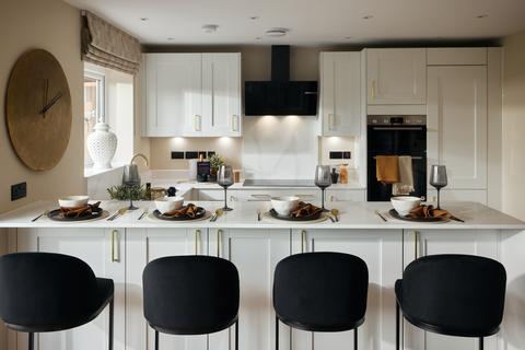 4 bedroom detached house for sale, Plot 49_Kipling, Kipling at Mapperley Meadows, Mapperley, NG3, Mapperley Plains NG3