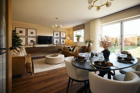 4 bedroom detached house for sale, Plot 49_Kipling, Kipling at Mapperley Meadows, Mapperley, NG3, Mapperley Plains NG3