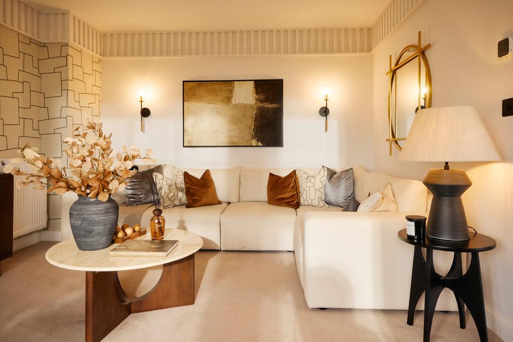 Kipling living room