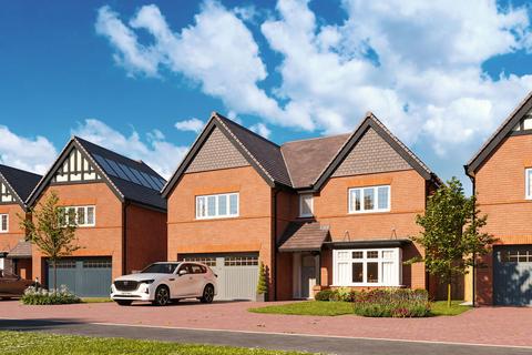 5 bedroom detached house for sale, Plot 7_Seymour, Seymour at Mapperley Meadows, Mapperley, Mapperley Plains NG3
