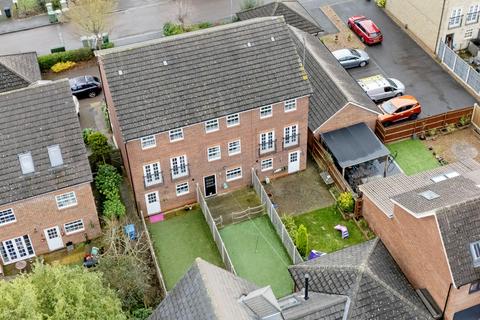 undefined, Monks Way, Worksop S81