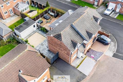 2 bedroom semi-detached house for sale, McLoughlin Way, Sheffield S26