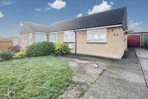 2 bedroom semi-detached bungalow for sale, Anchor Road, Tiptree