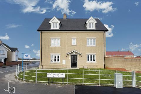 undefined, Heather Honey Mews, Tiptree