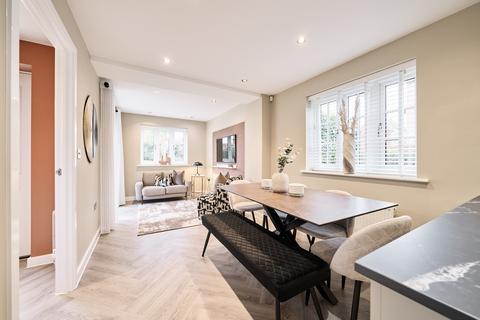 undefined, Plot 1043, The Hartwell at The Furlongs @ Towcester Grange, Epsom Avenue NN12
