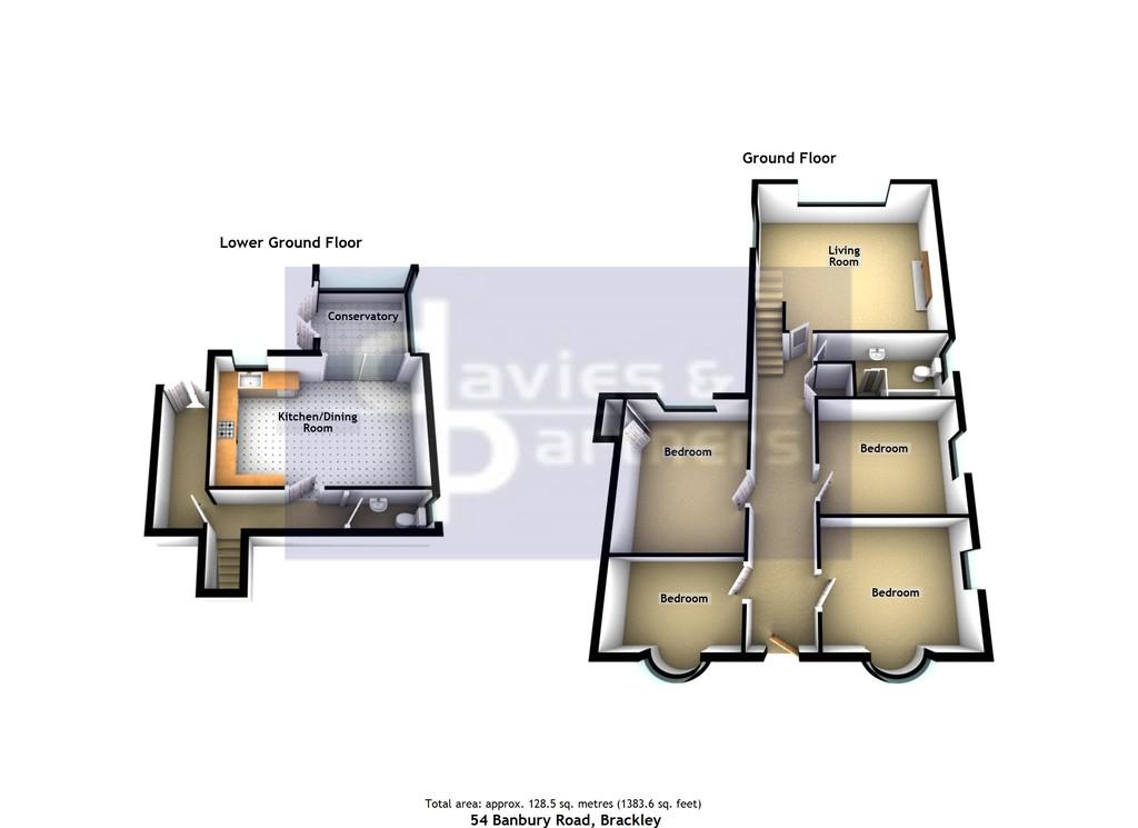 54 Banbury Road