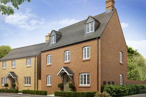 4 bedroom semi-detached house for sale, Plot 1102, The Blakesley Corner at The Furlongs @ Towcester Grange, NN12, Epsom Avenue NN12