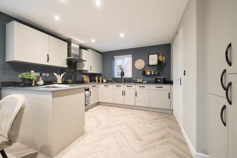 4 bedroom semi-detached house for sale, Plot 1102, The Blakesley Corner at The Furlongs @ Towcester Grange, NN12, Epsom Avenue NN12