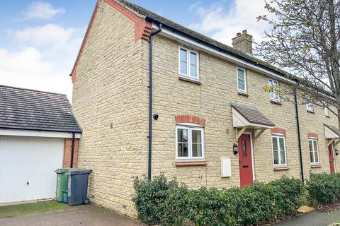 3 bedroom semi-detached house for sale, Gilligans Way, Faringdon SN7