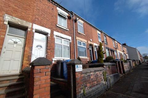 Nash Peake Street, Stoke-on-Trent