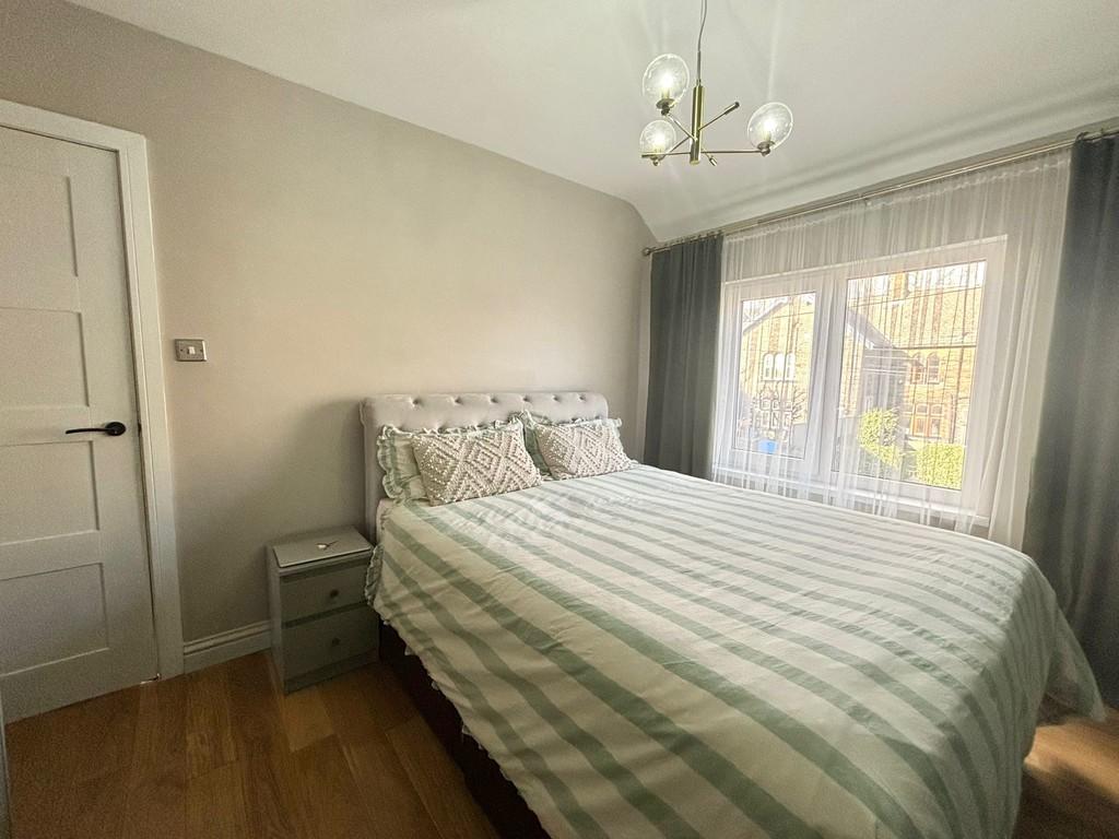 Master bedroom 1