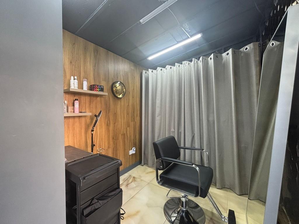 Outhouse hair studio