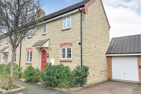 3 bedroom semi-detached house for sale, Gilligans Way, Faringdon SN7